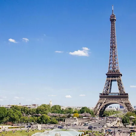 Appartamento F2 Champs-elysées