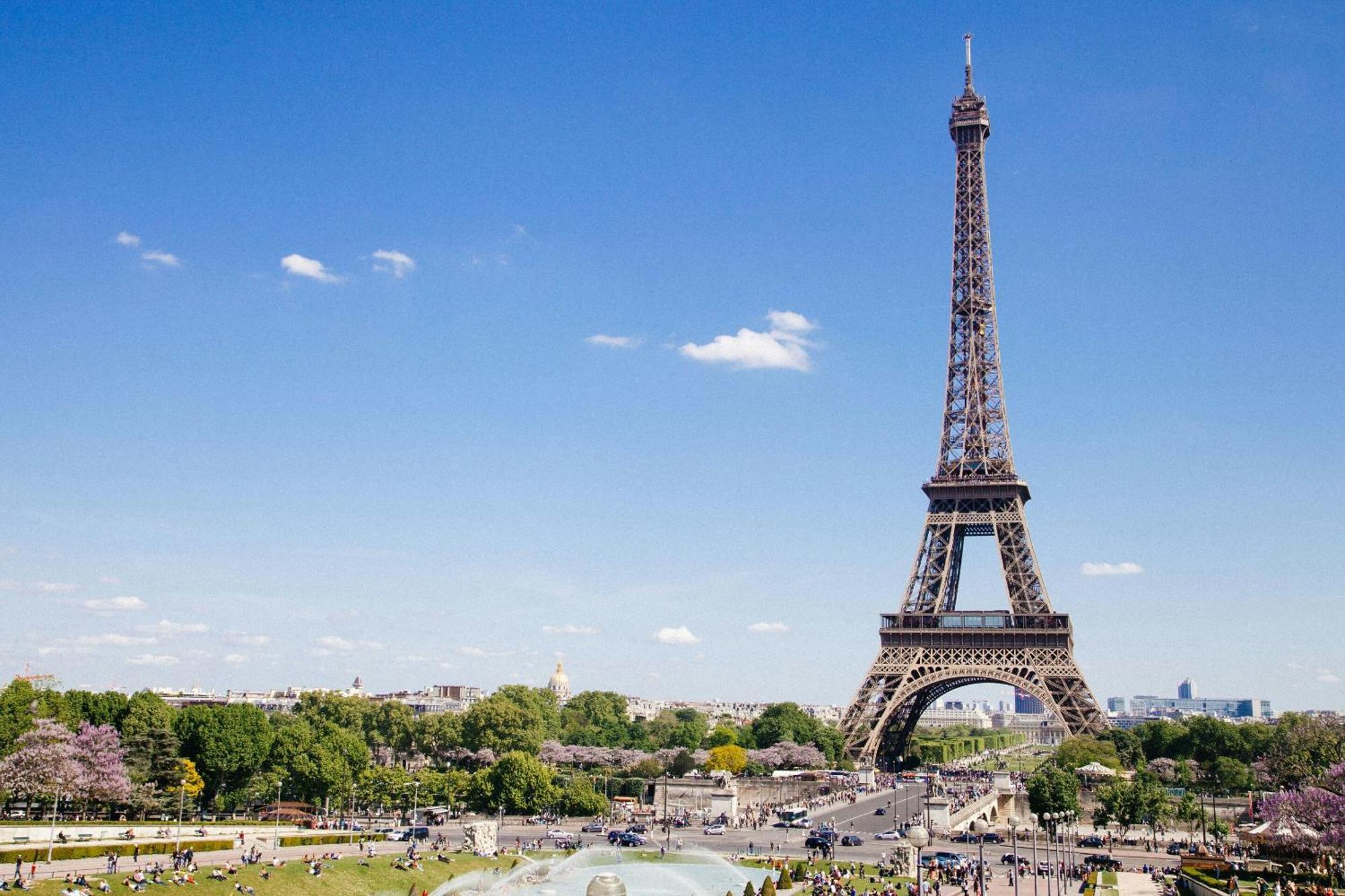 Appartamento Au Coeur Des Champs Elysees